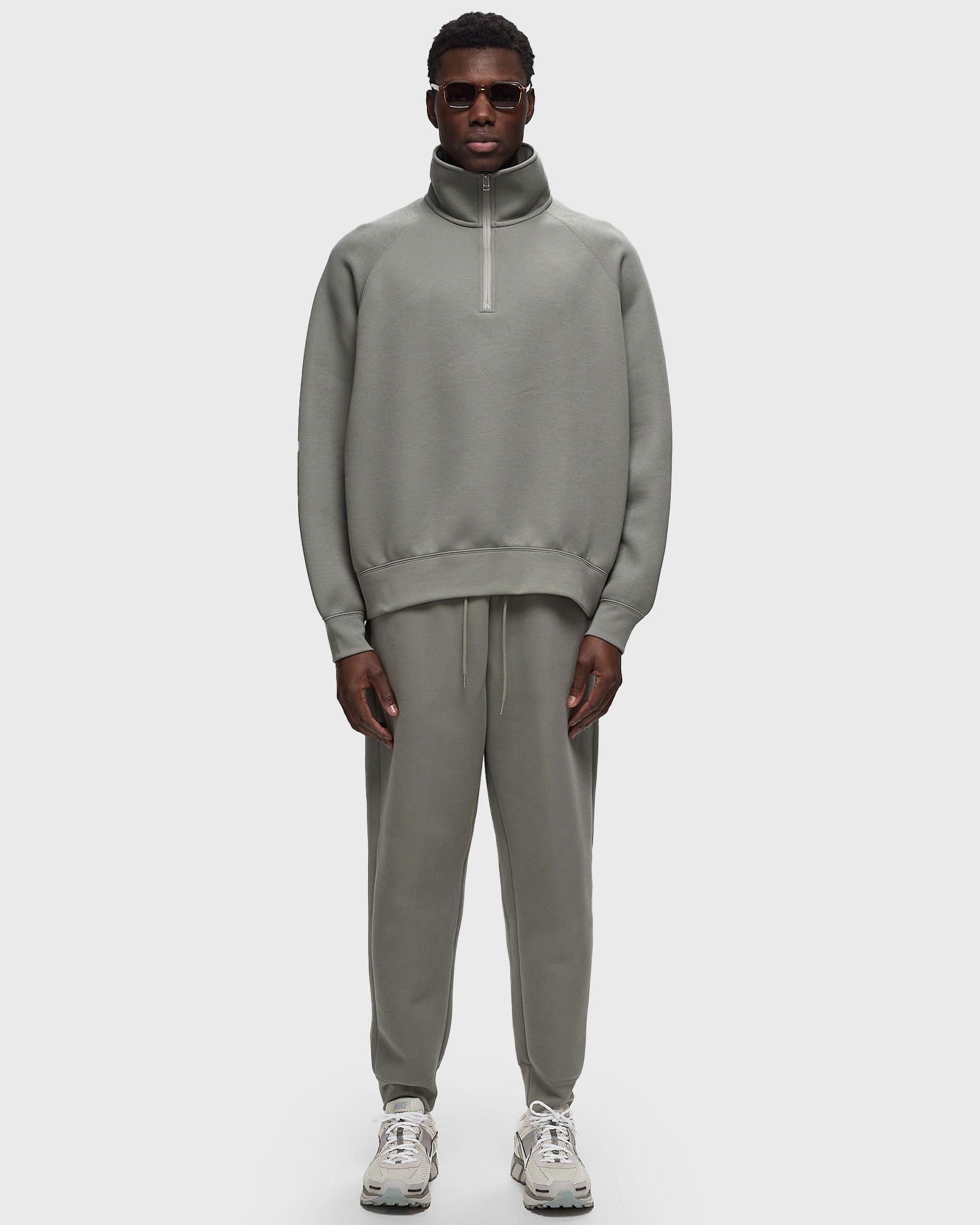 Tech Fleece Reimagined 1/2-Zip Top