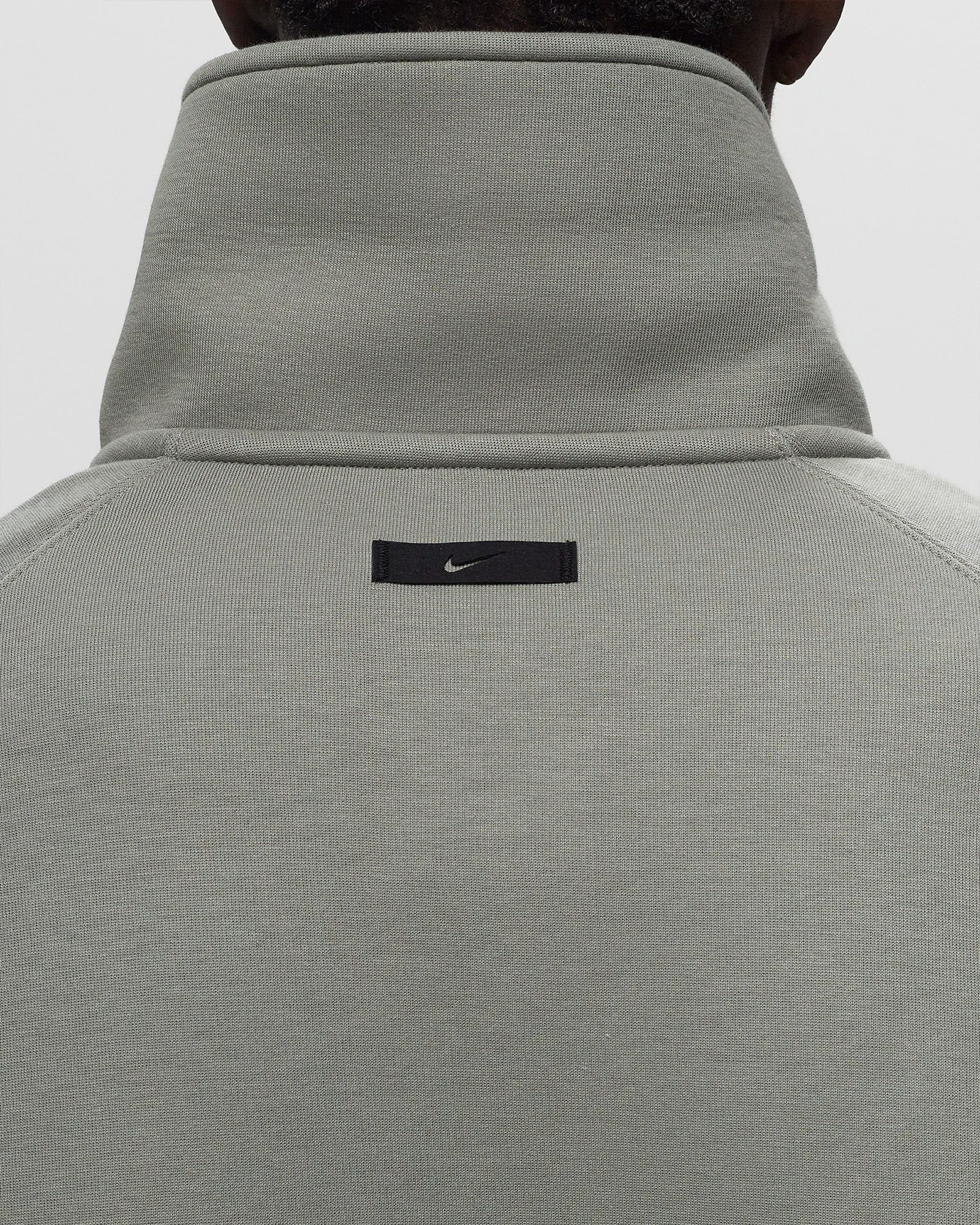 Tech Fleece Reimagined 1/2-Zip Top