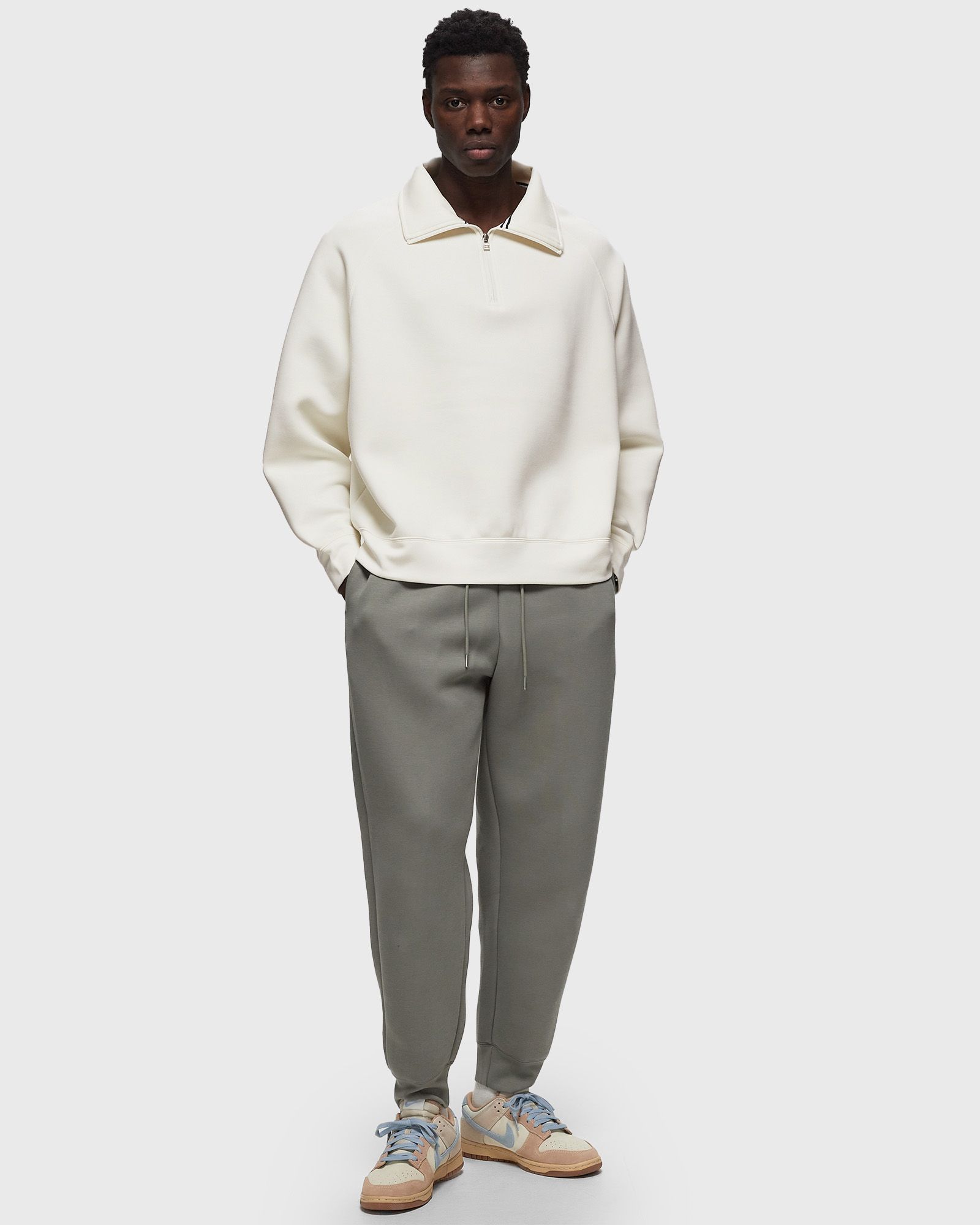 Tech Fleece Reimagined 1/2-Zip Top