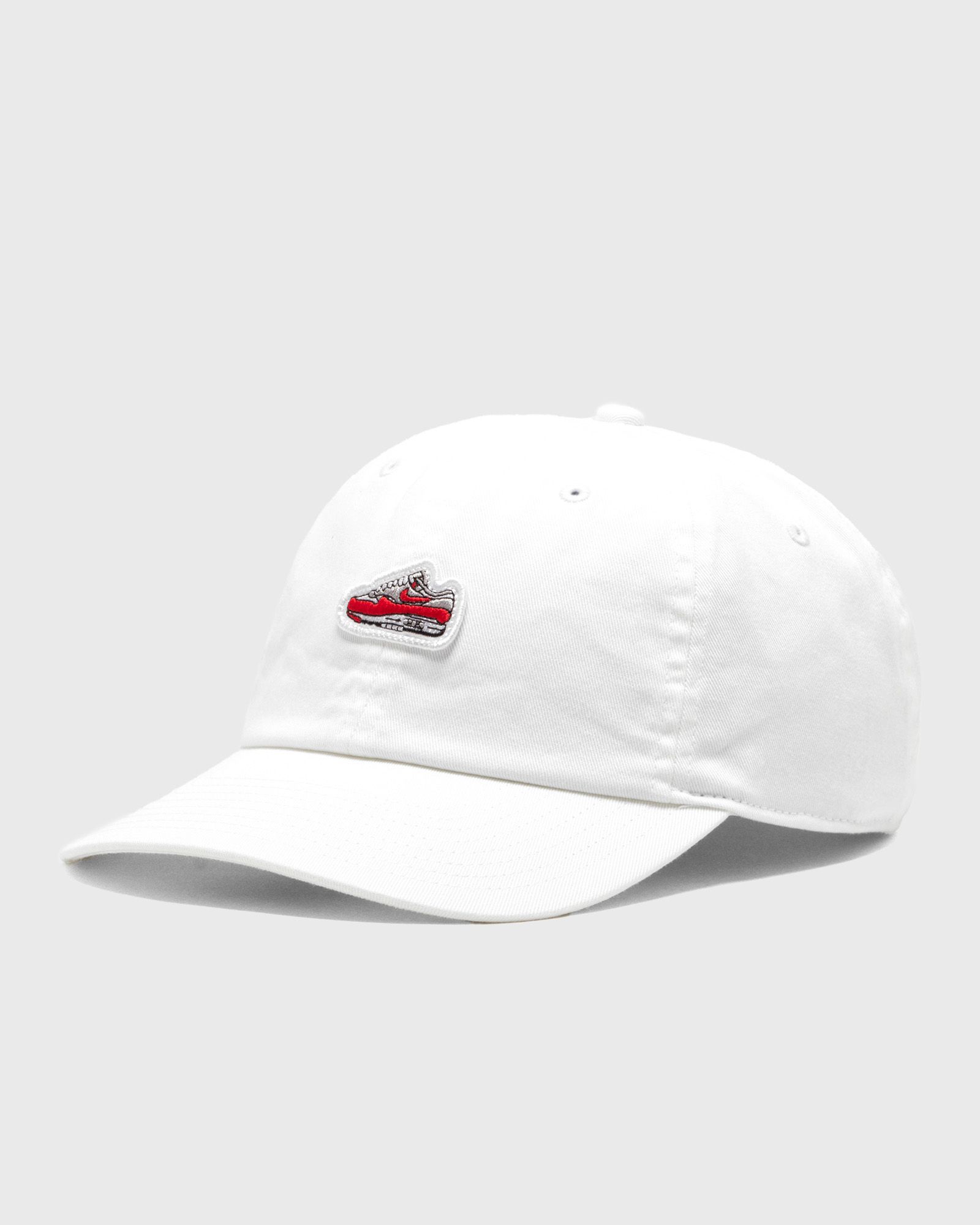Nike - club unstructured air max cap men caps white in größe:l/xl