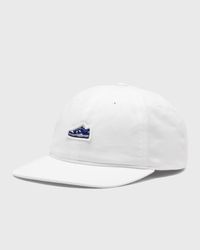 Club Unstructured Flat Bill Dunk Patch Cap