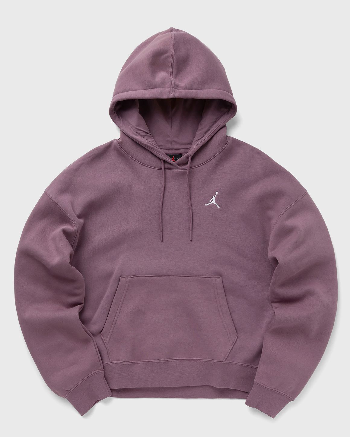 Jordan Jordan Brooklyn Fleece Women s Hoodie Purple BSTN Store