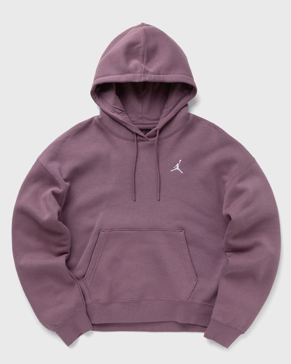 Purple on sale jordan sweater