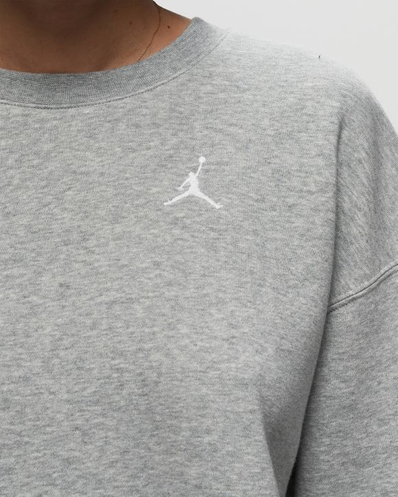 Jordan 2024 grey sweatshirt