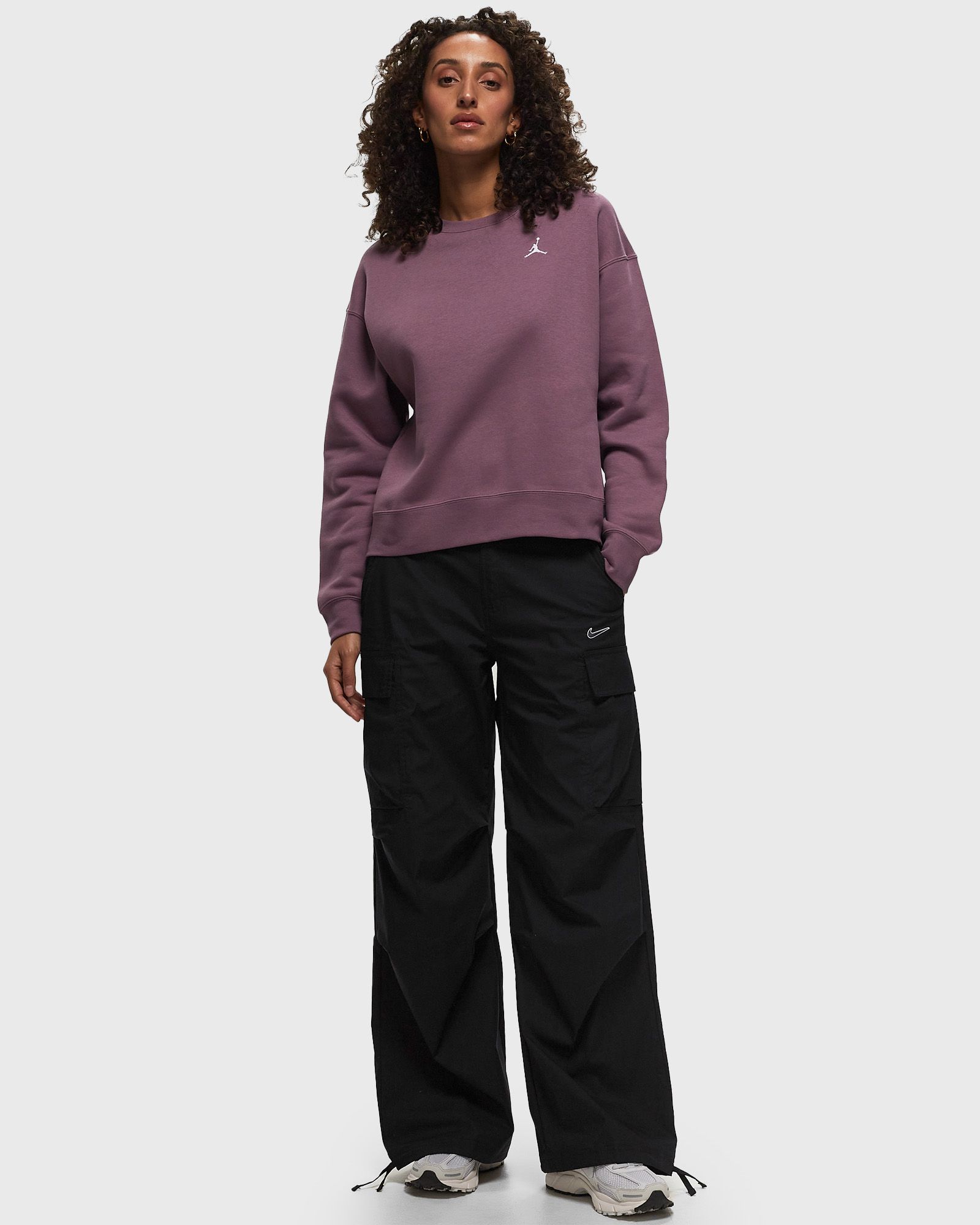 Jordan Brooklyn Fleece Women's Crewneck Sweatshirt