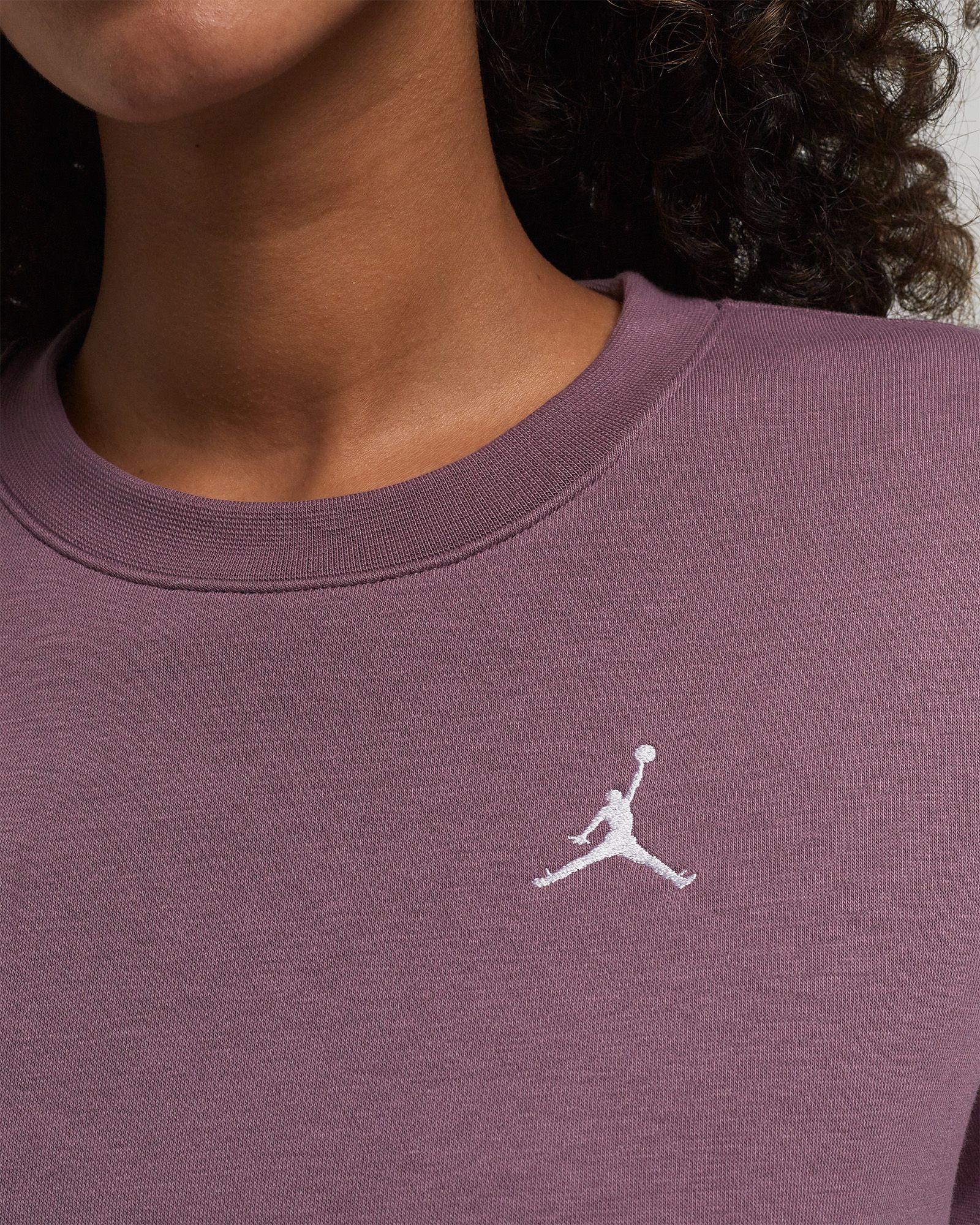 Jordan Brooklyn Fleece Women's Crewneck Sweatshirt