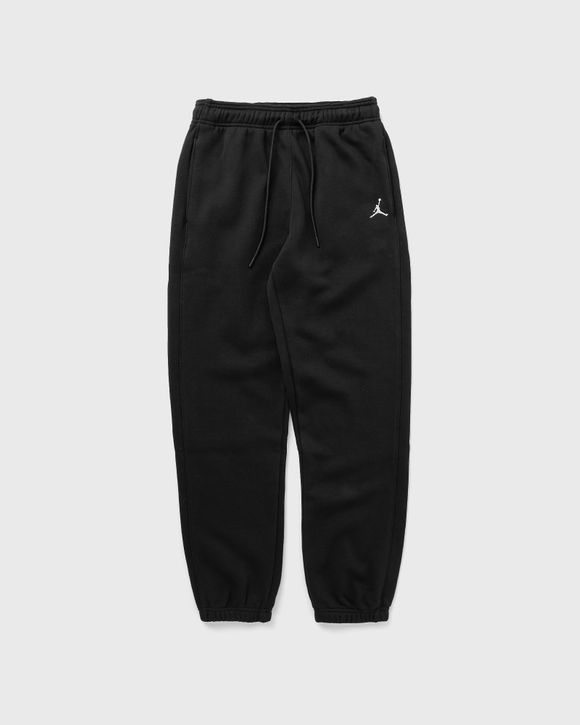 Black on sale jordan sweatpants