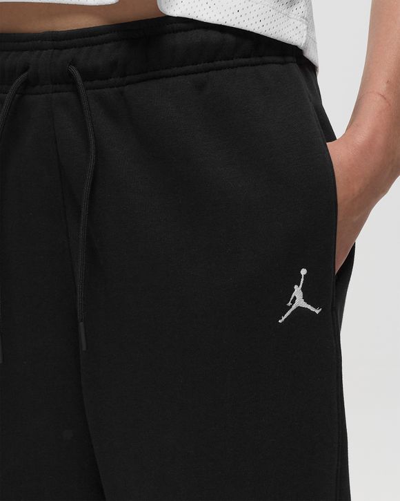 Jordan Brooklyn Fleece Pant Black - black