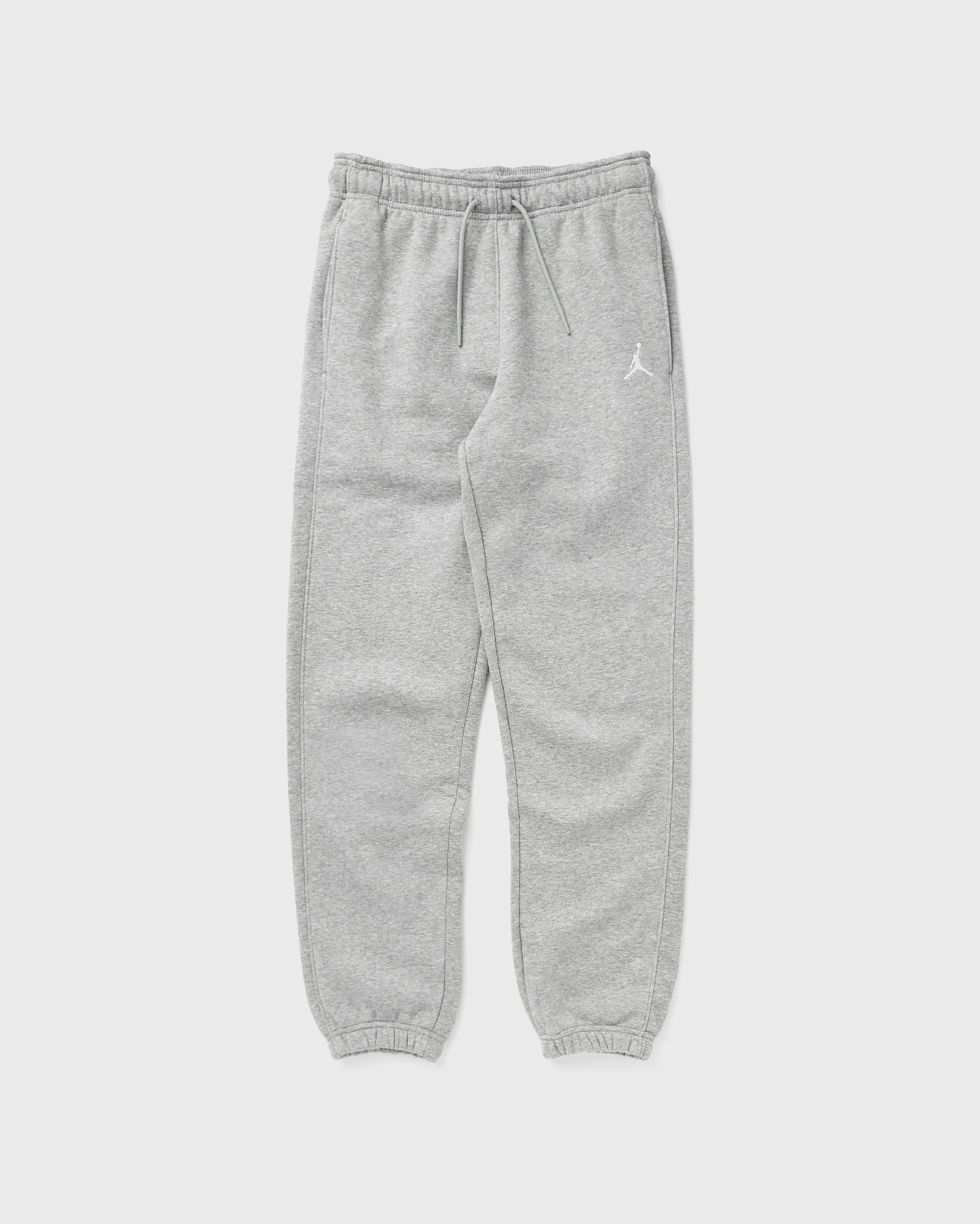 Jordan - wmns brooklyn fleece pants women sweatpants grey in größe:l