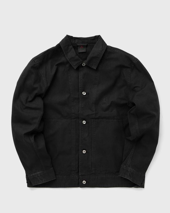 Travis Scott x Jordan Woven Jacket Black Men's - FW22 - US