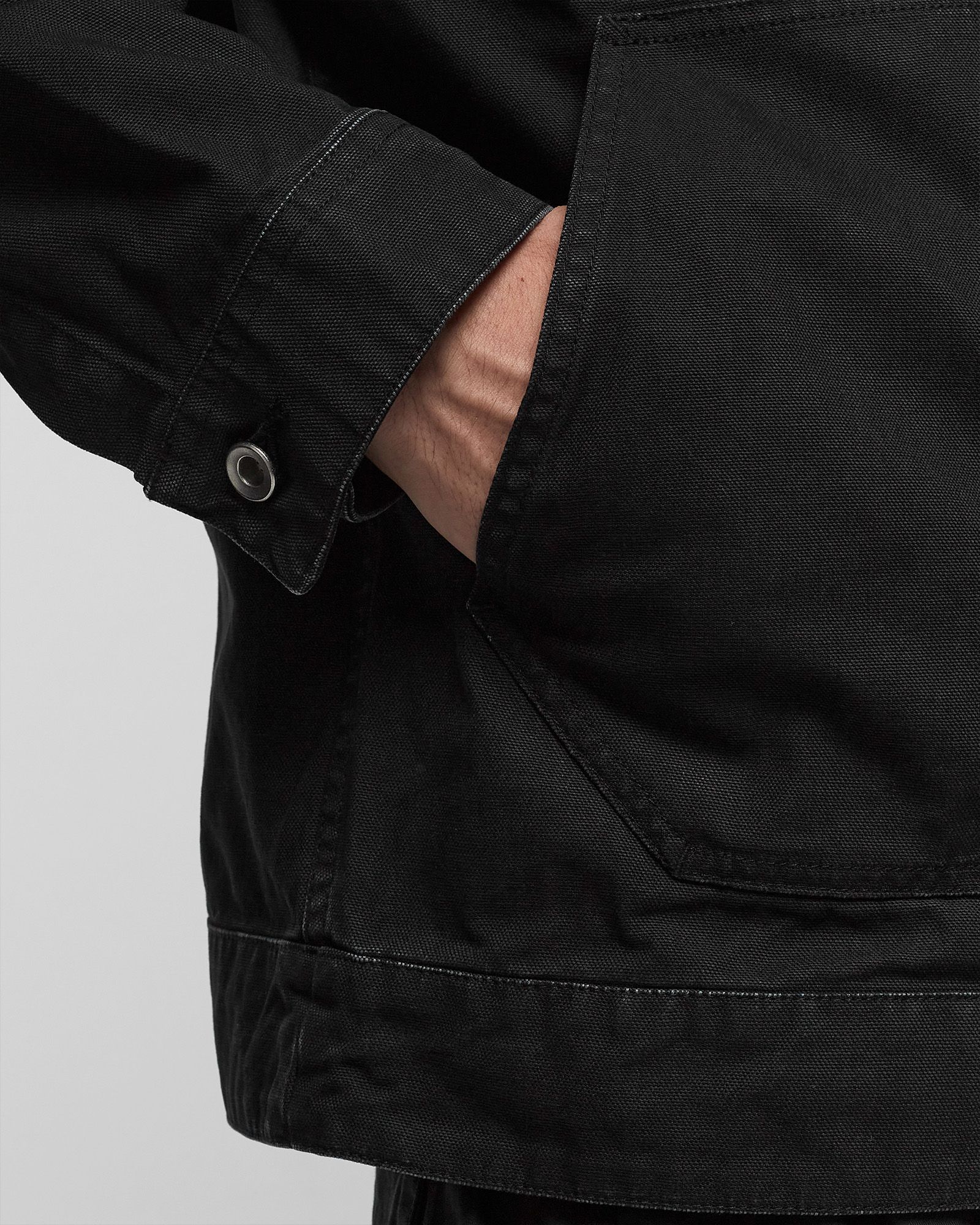 Essentials Chicago Jacket