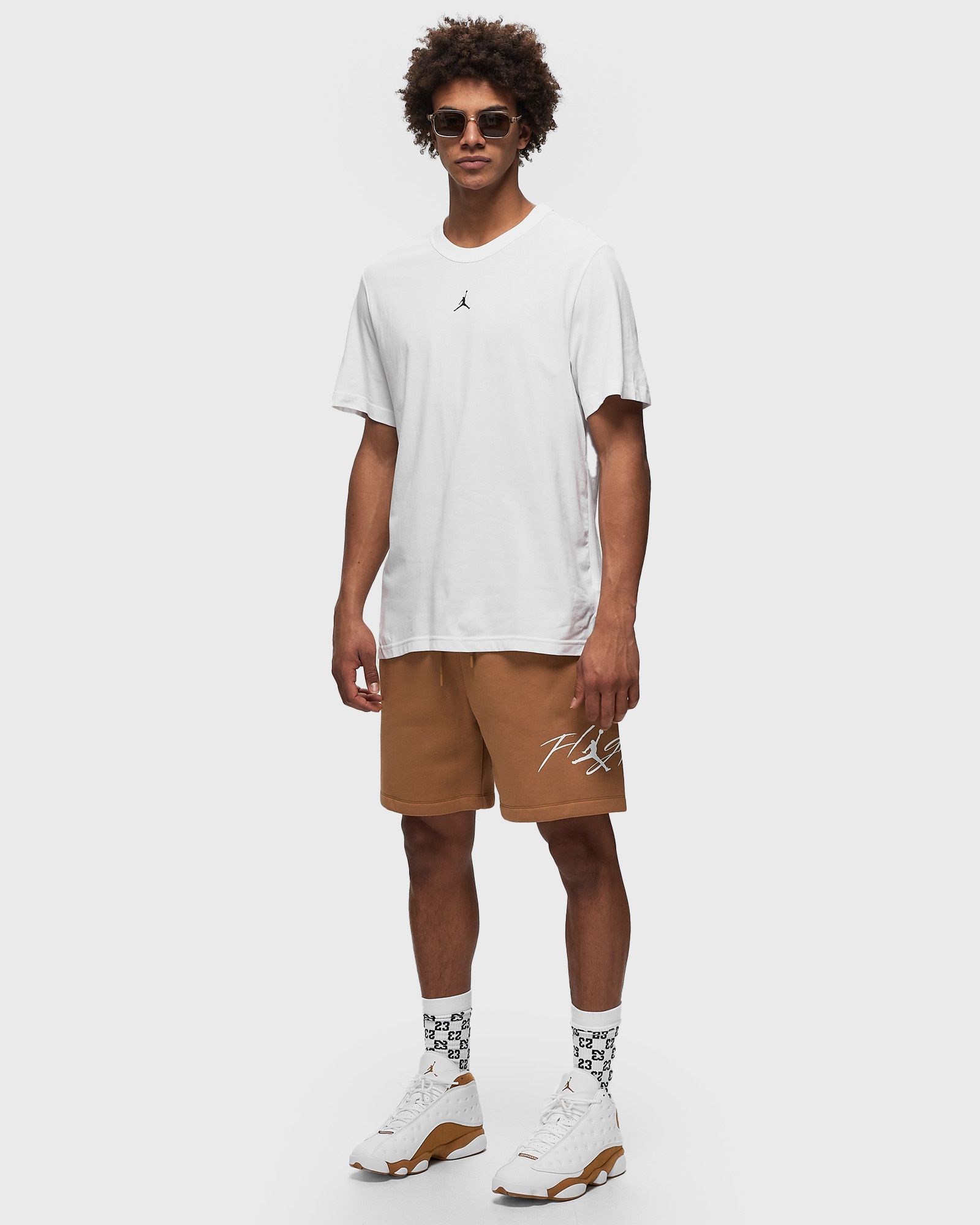Essentials Fleece Shorts