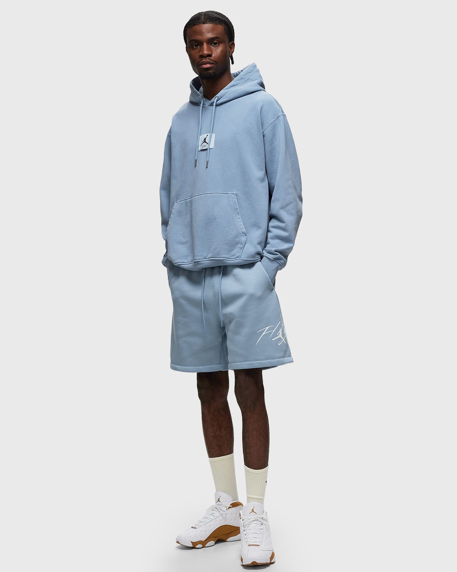 Essentials Fleece Shorts