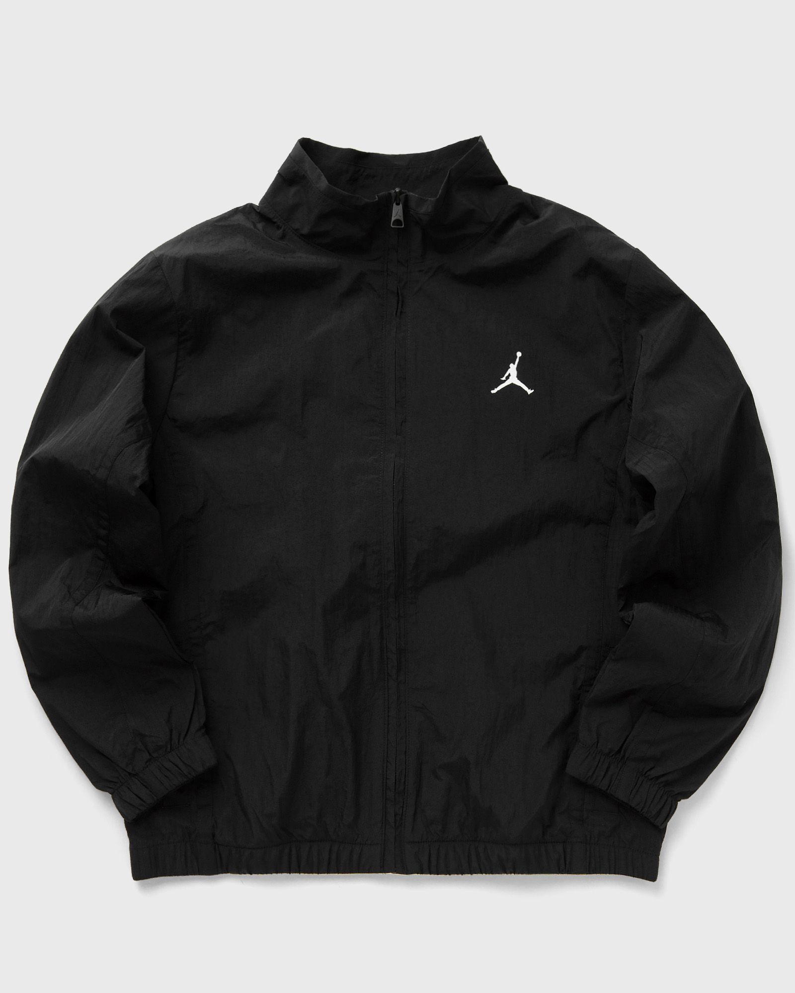 Jordan - essentials woven jacket men bomber jackets|windbreaker black in größe:xxl