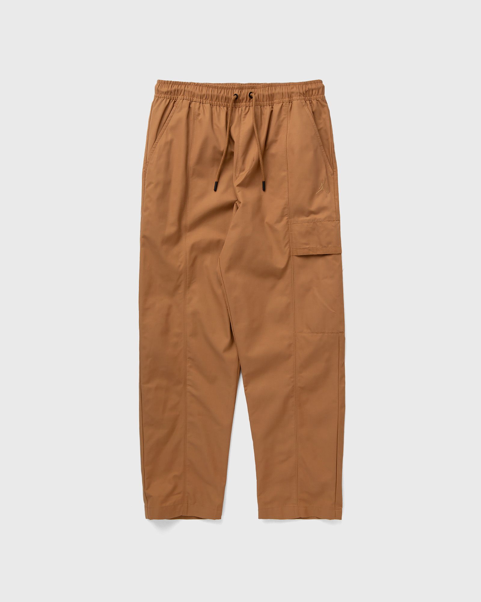 Jordan - essentials woven pants men casual pants brown in größe:xxl
