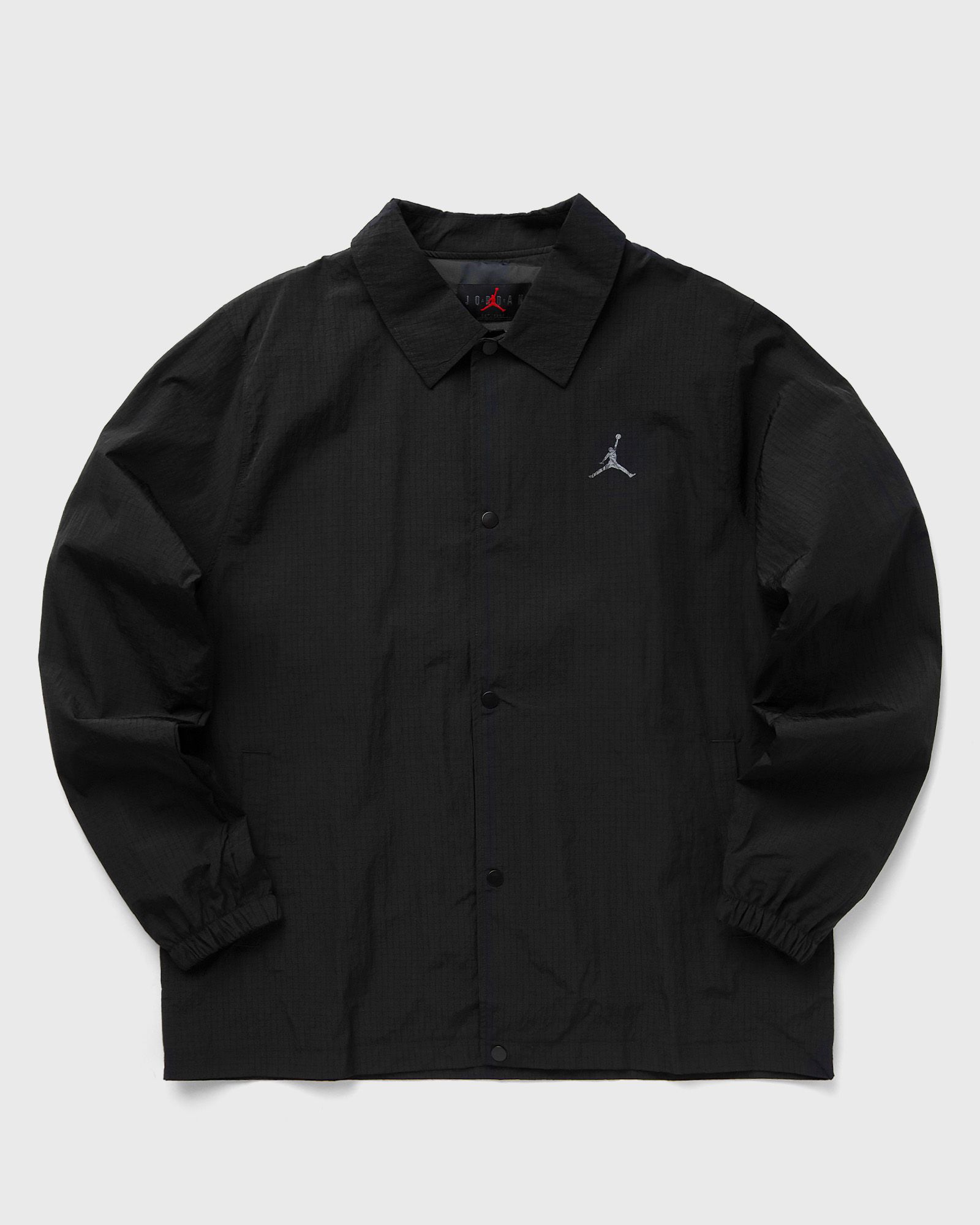 Jordan - essentials coaches jacket men overshirts|windbreaker black in größe:l