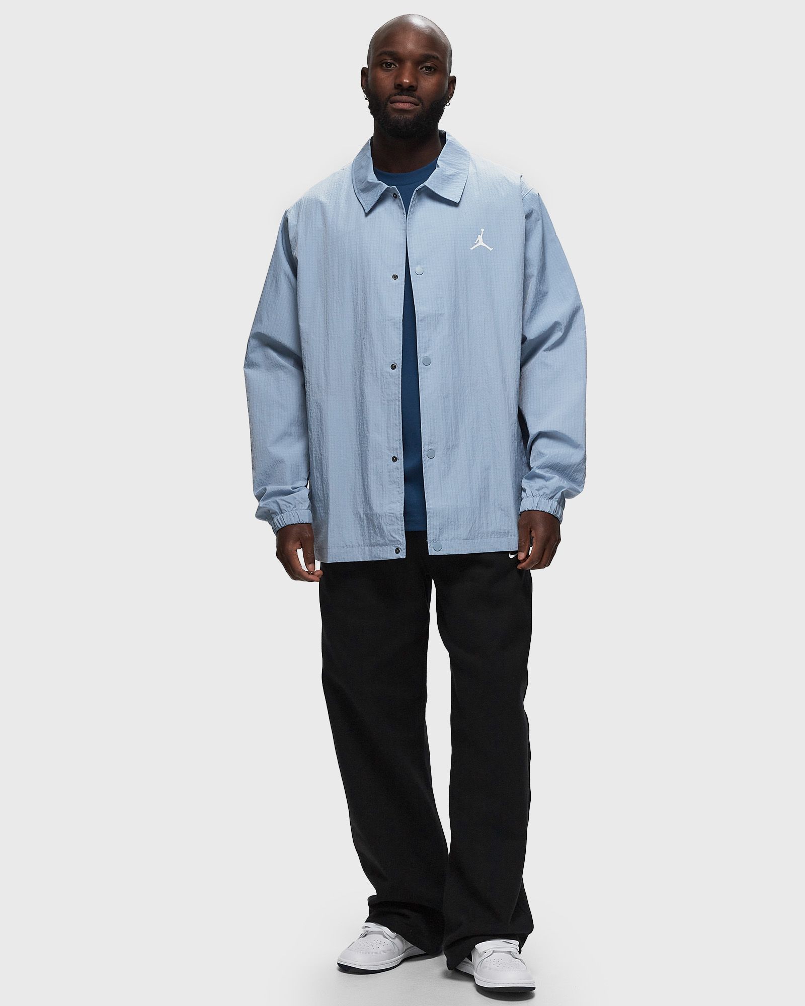 Essentials Coaches Jacket