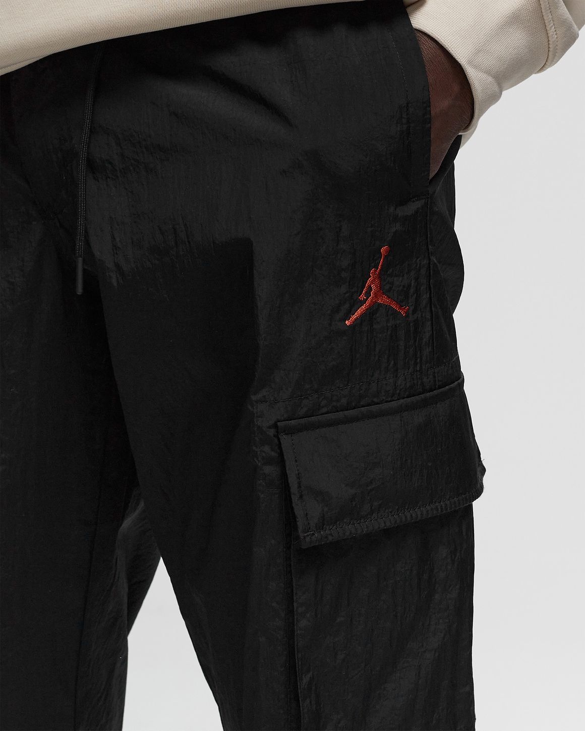 ◆JORDAN◆Flight MVP Woven パンツ Jordan Flight MVP Woven Pants Black | BSTN Store