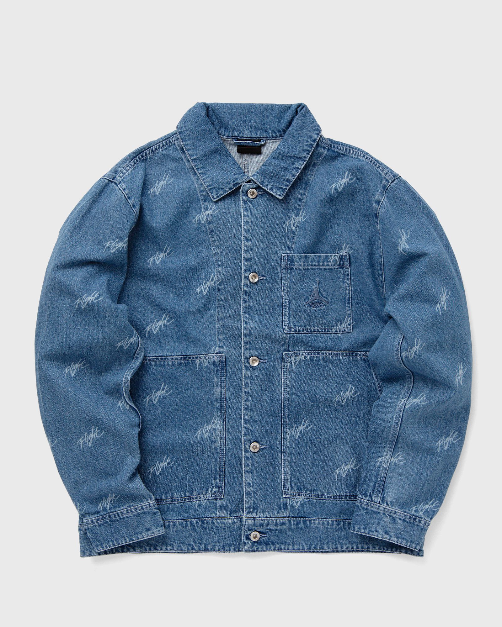 Flight Heritage Denim Jacket