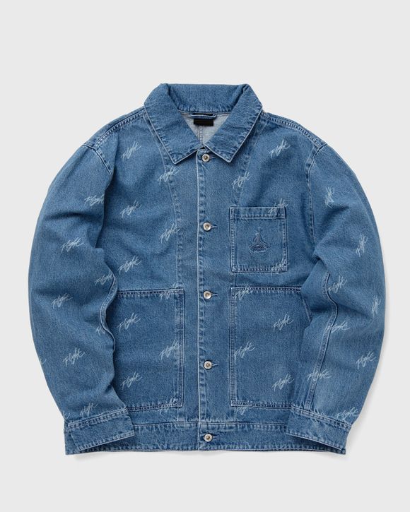 Jordan jean shop jacket