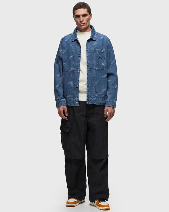 Jordan jean jacket online