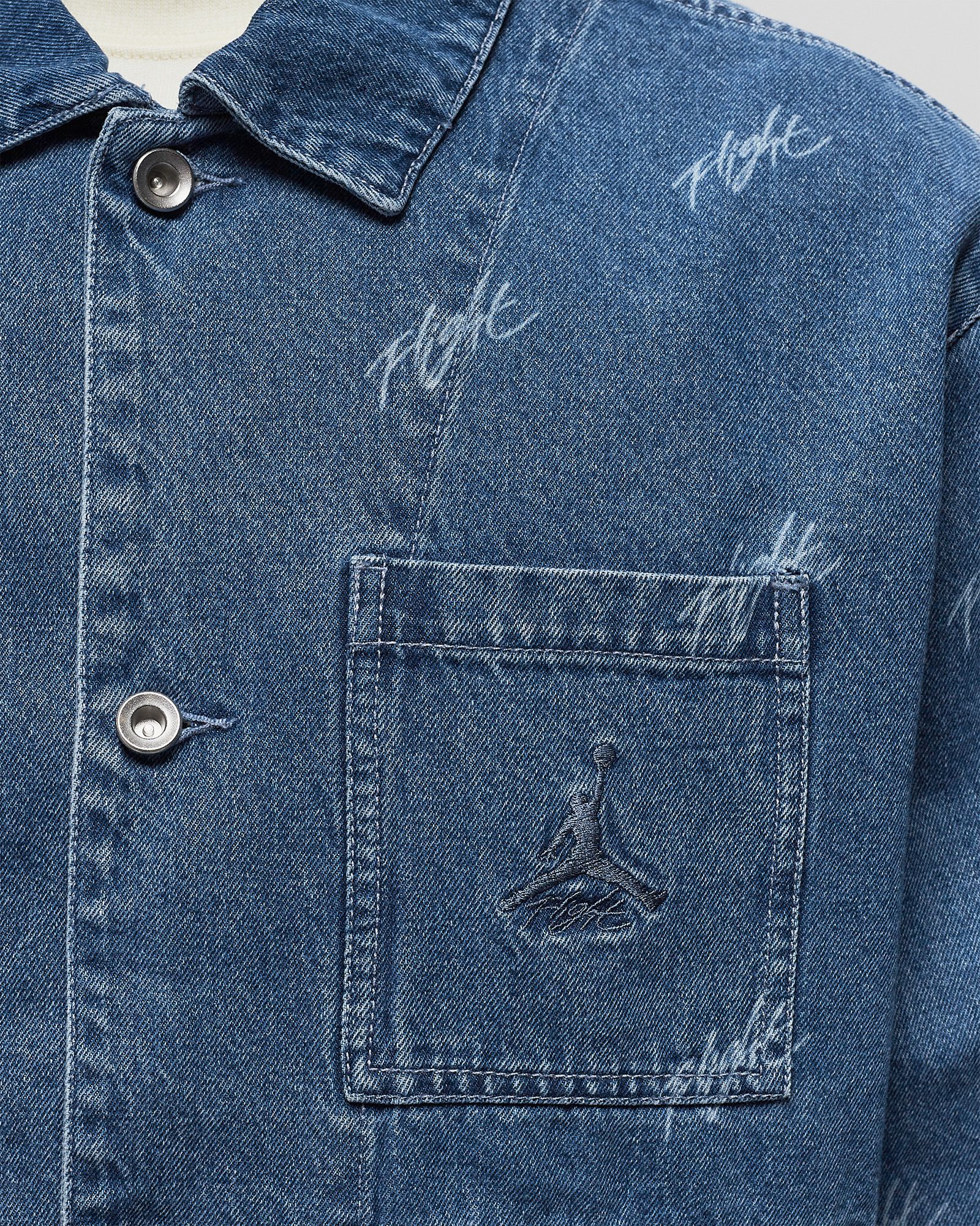 Flight Heritage Denim Jacket