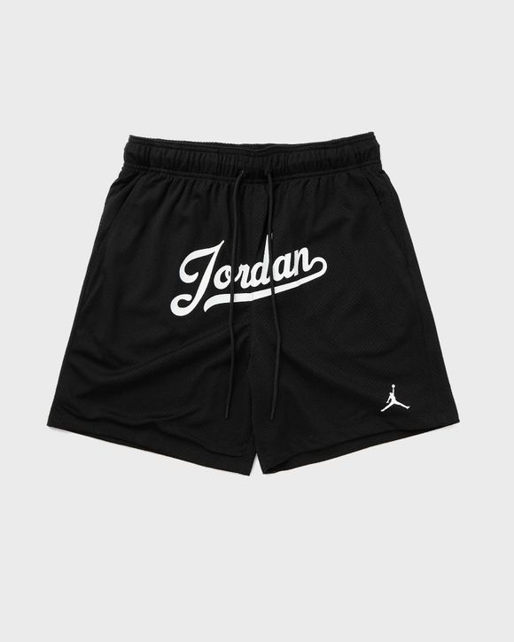 Jordan Flight MVP Mesh Shorts Black | BSTN Store