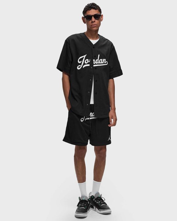 Nike Jordan Flight MVP ベースボールシャツ NIKE】JORDAN Flight MVP ベースボール シャツ 半袖 (Nike
