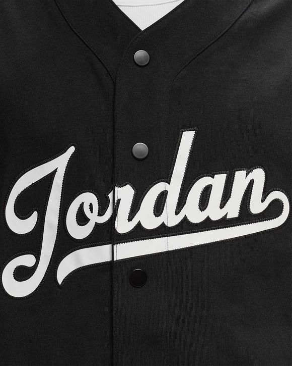 Jordan Flight MVP Baseball Top Black | BSTN Store