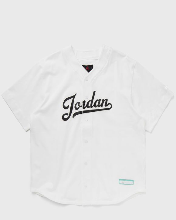 Jordan jumpman mesh baseball jersey best sale