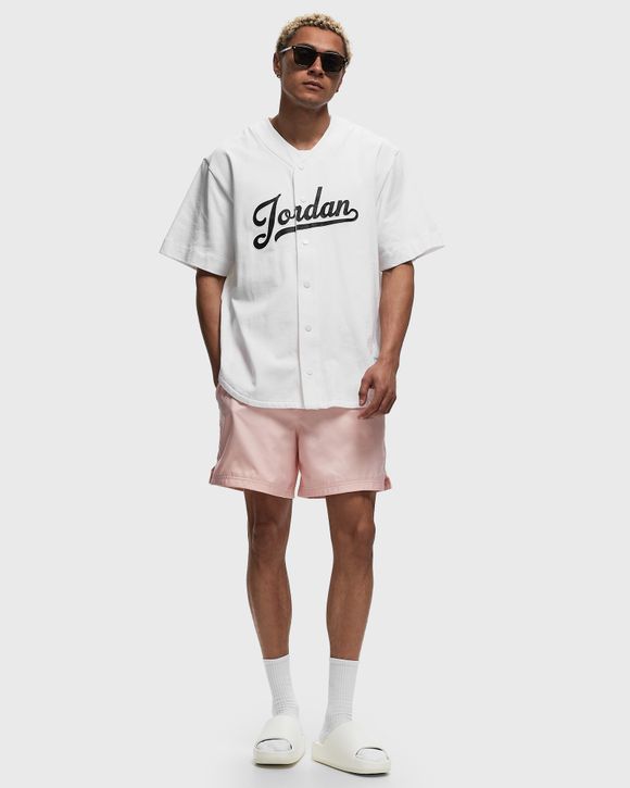 Jordan Flight MVP Baseball Top White | BSTN Store