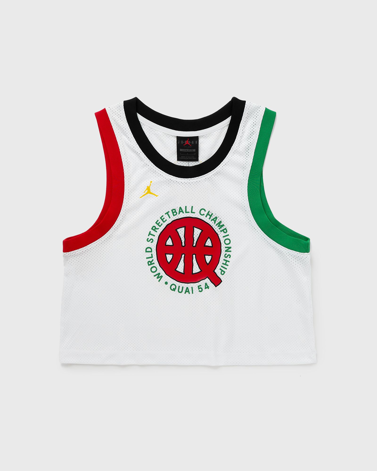 W Quai 54 Jersey Tank Top