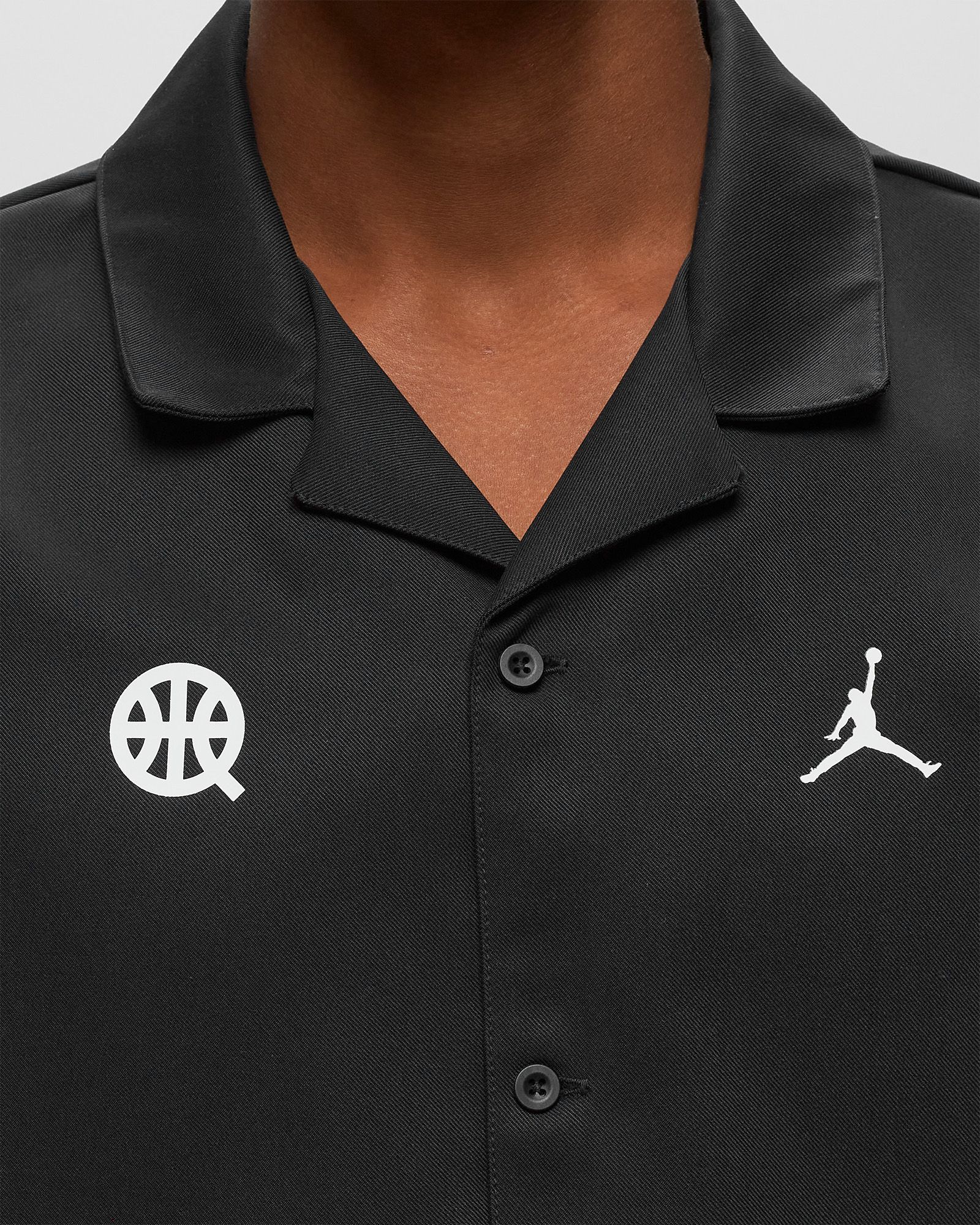 Quai 54 Warm Up Shirt