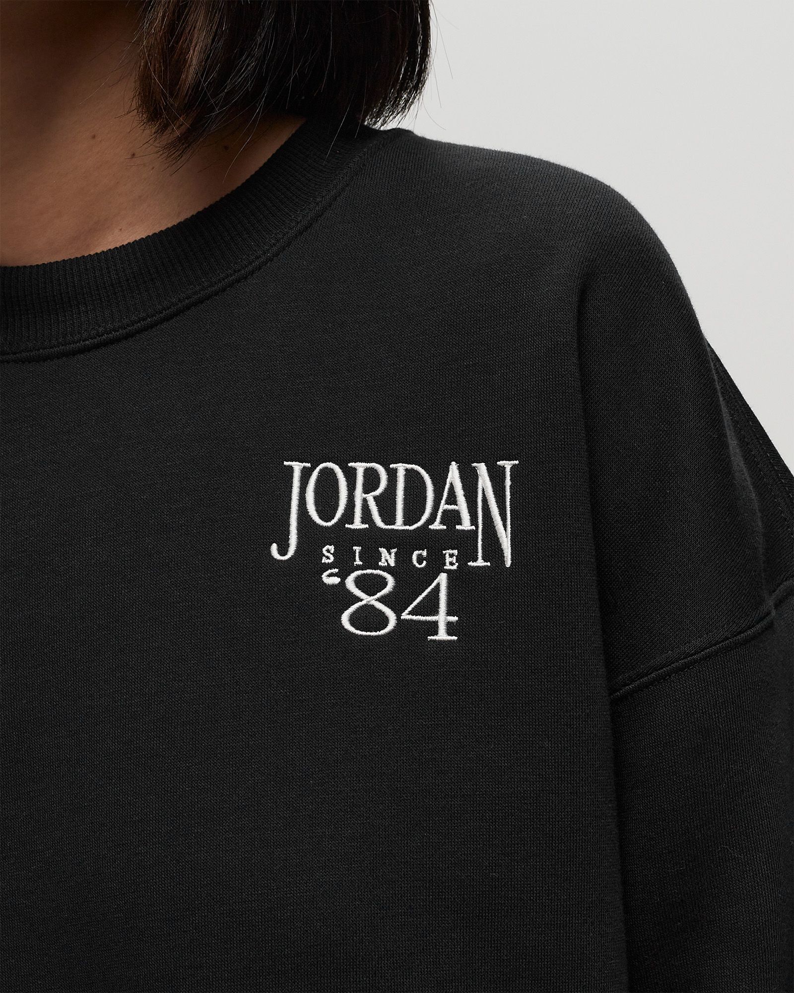 WMNS Brooklyn Fleece Crew Neck