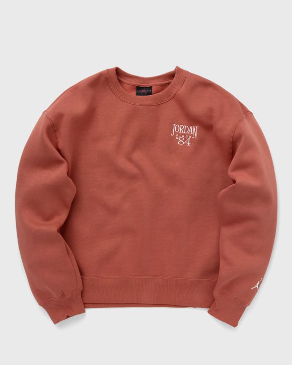 HAYS LOOSE FIT CREW NECK SWEATER