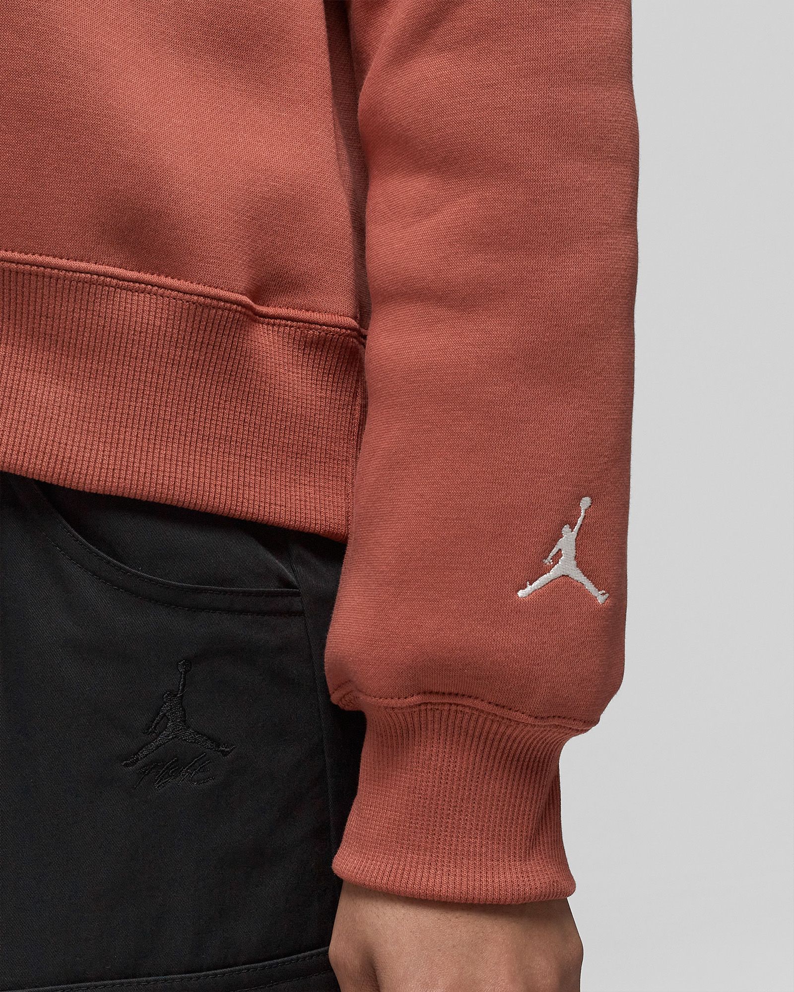 WMNS Brooklyn Fleece Crew Neck