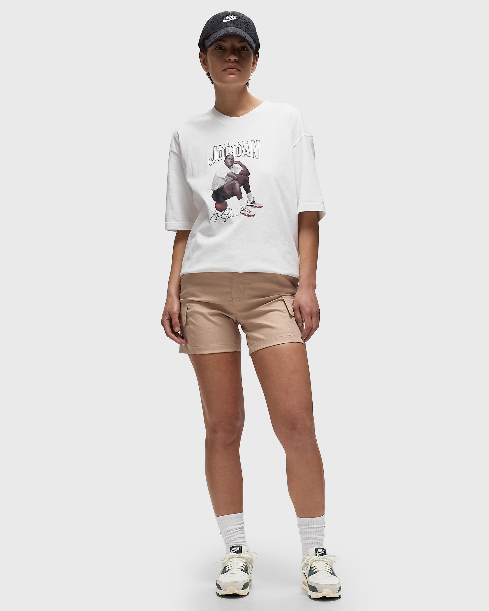 WMNS SS GFX OS TEE
