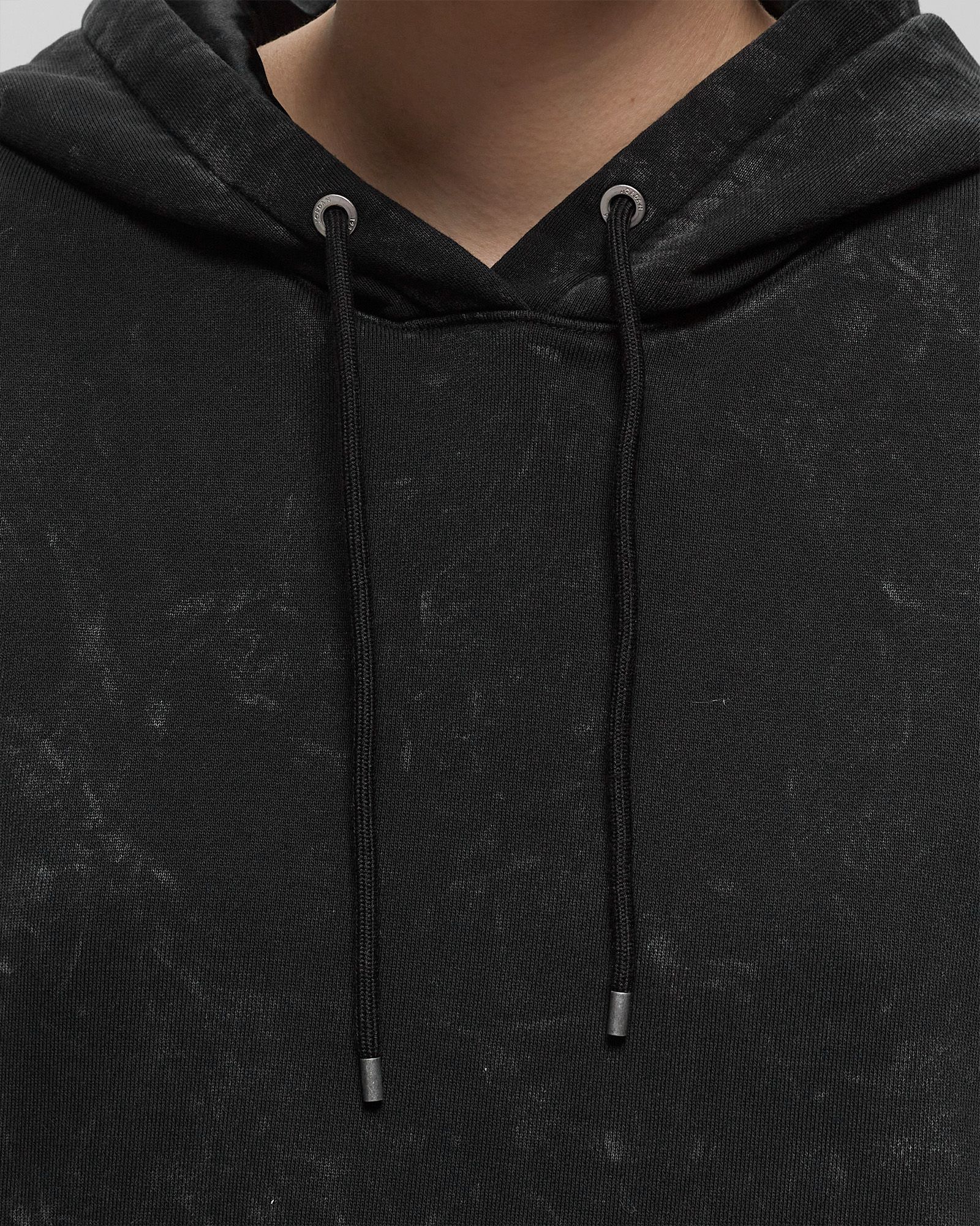 WMNS Flight Fleece Washed Hoodie