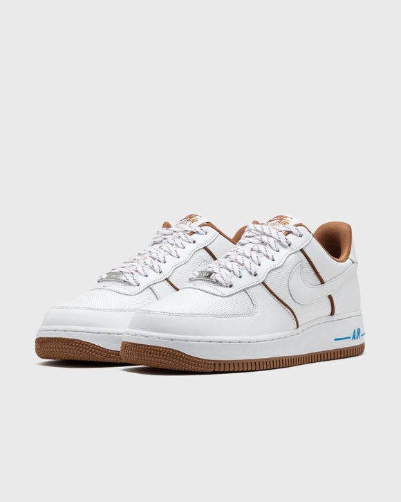 Nike air force 1 07 lux white beige womens on sale