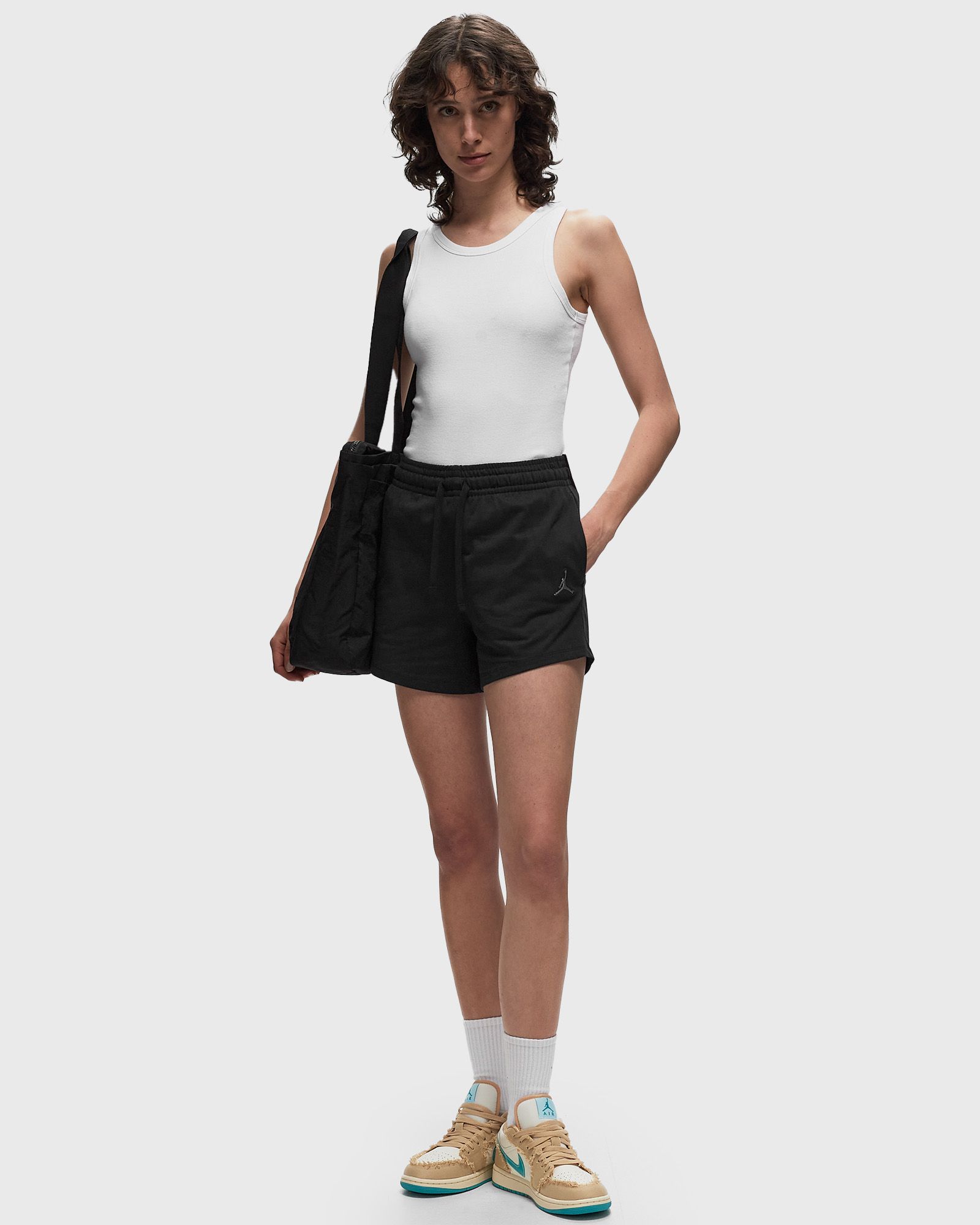 WMNS KNIT SHORT CORE