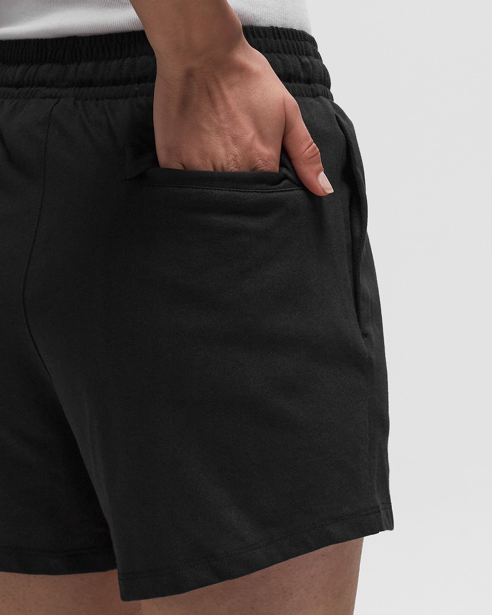 WMNS KNIT SHORT CORE