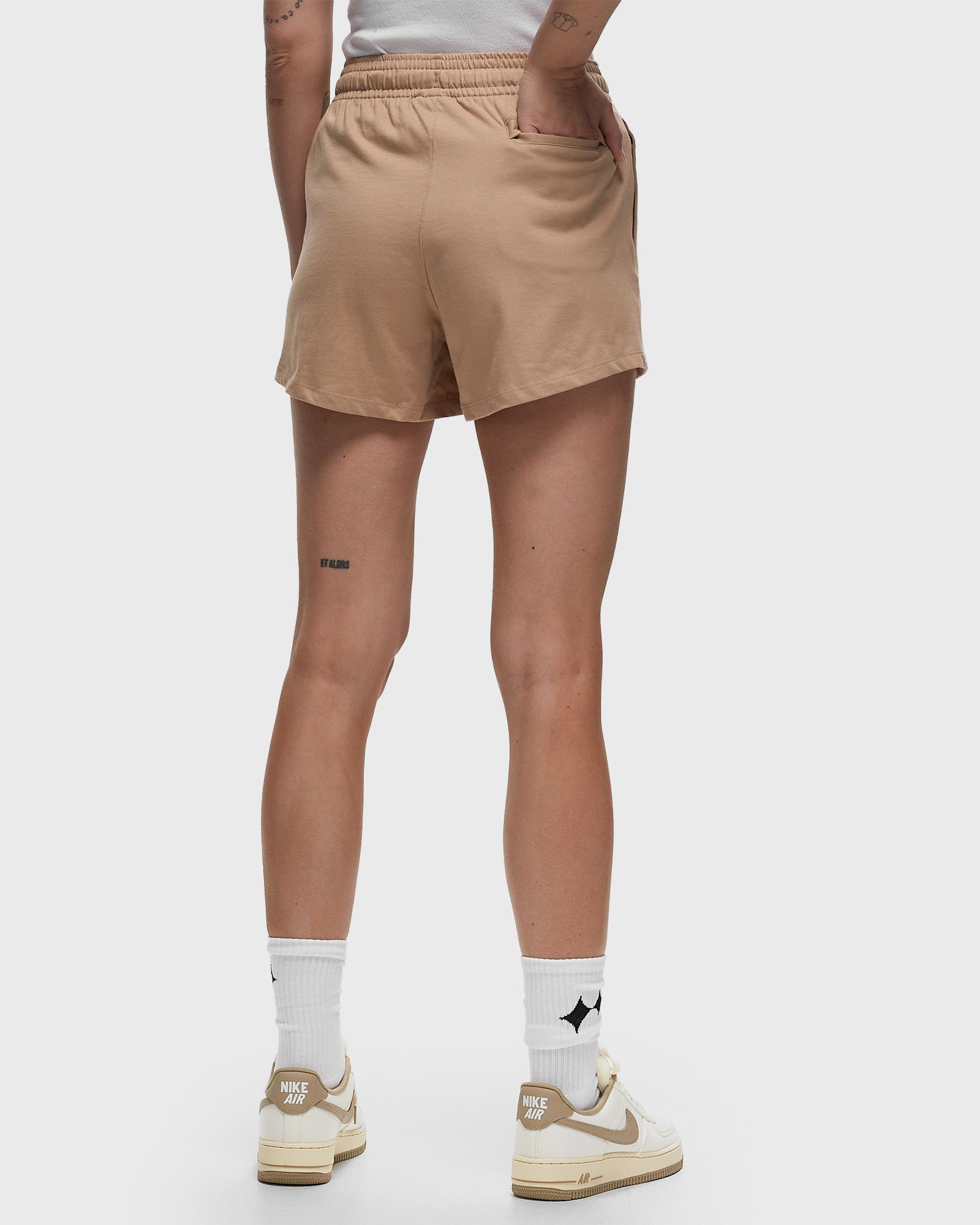 WMNS KNIT SHORT CORE