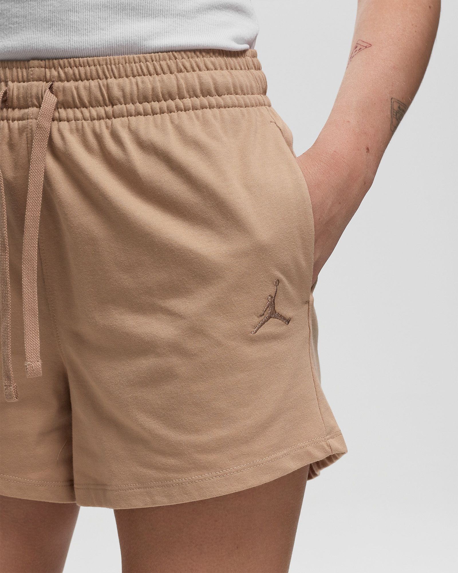 WMNS KNIT SHORT CORE