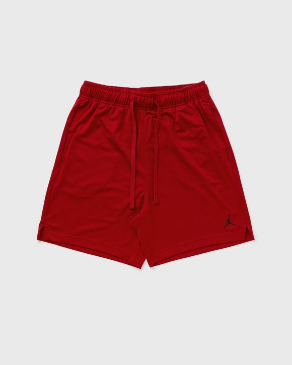 Jordan Sport Dri FIT Mesh Shorts Red BSTN Store