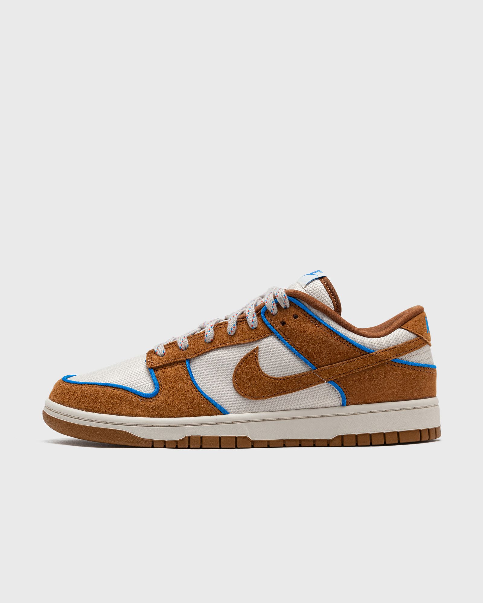 Nike DUNK LOW RETRO PRM men Lowtop brown in Größe:40