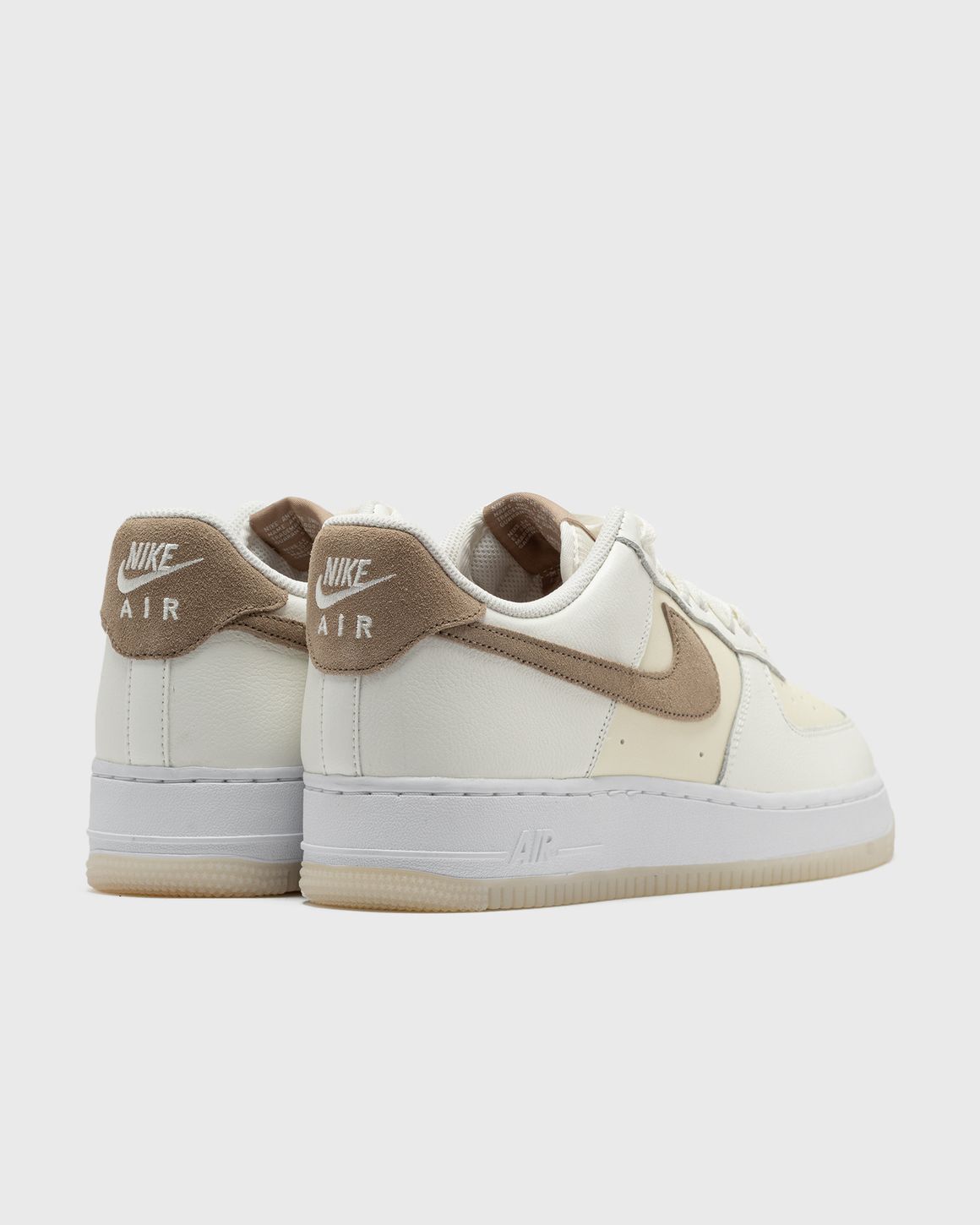 Nike AIR FORCE '07 LV8 Brown/Beige BSTN Store