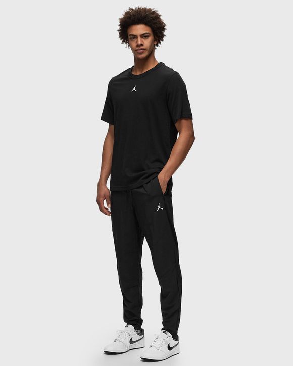 Jordan Sport Dri-FIT Woven Pants Black - Black/Black/White