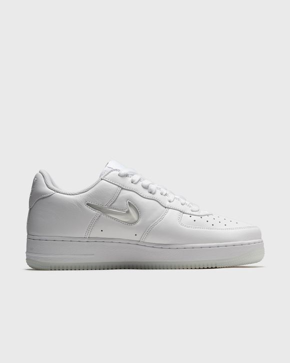 Af1 on sale small swoosh