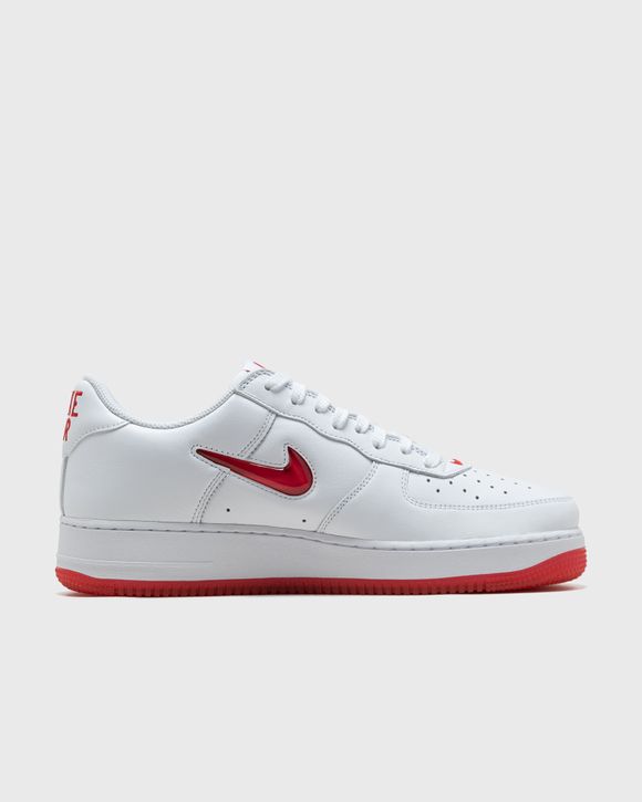 Air force best sale one red low