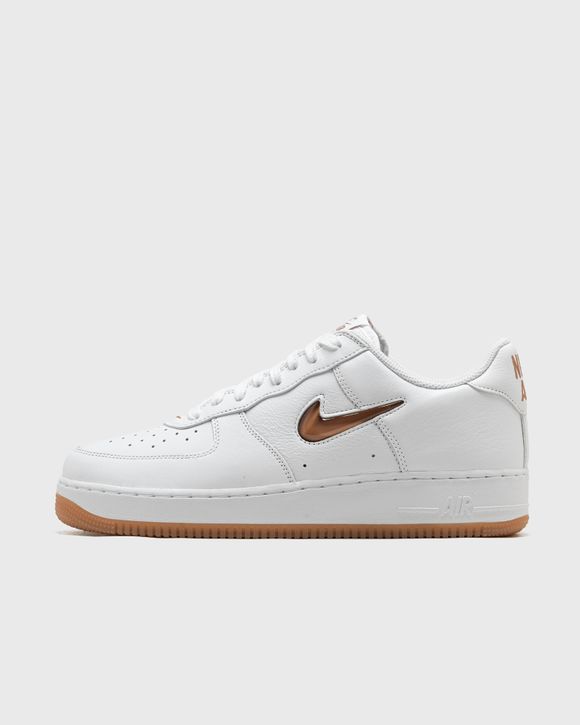 Nike Men's Air Force 1 Low Basketball Shoes